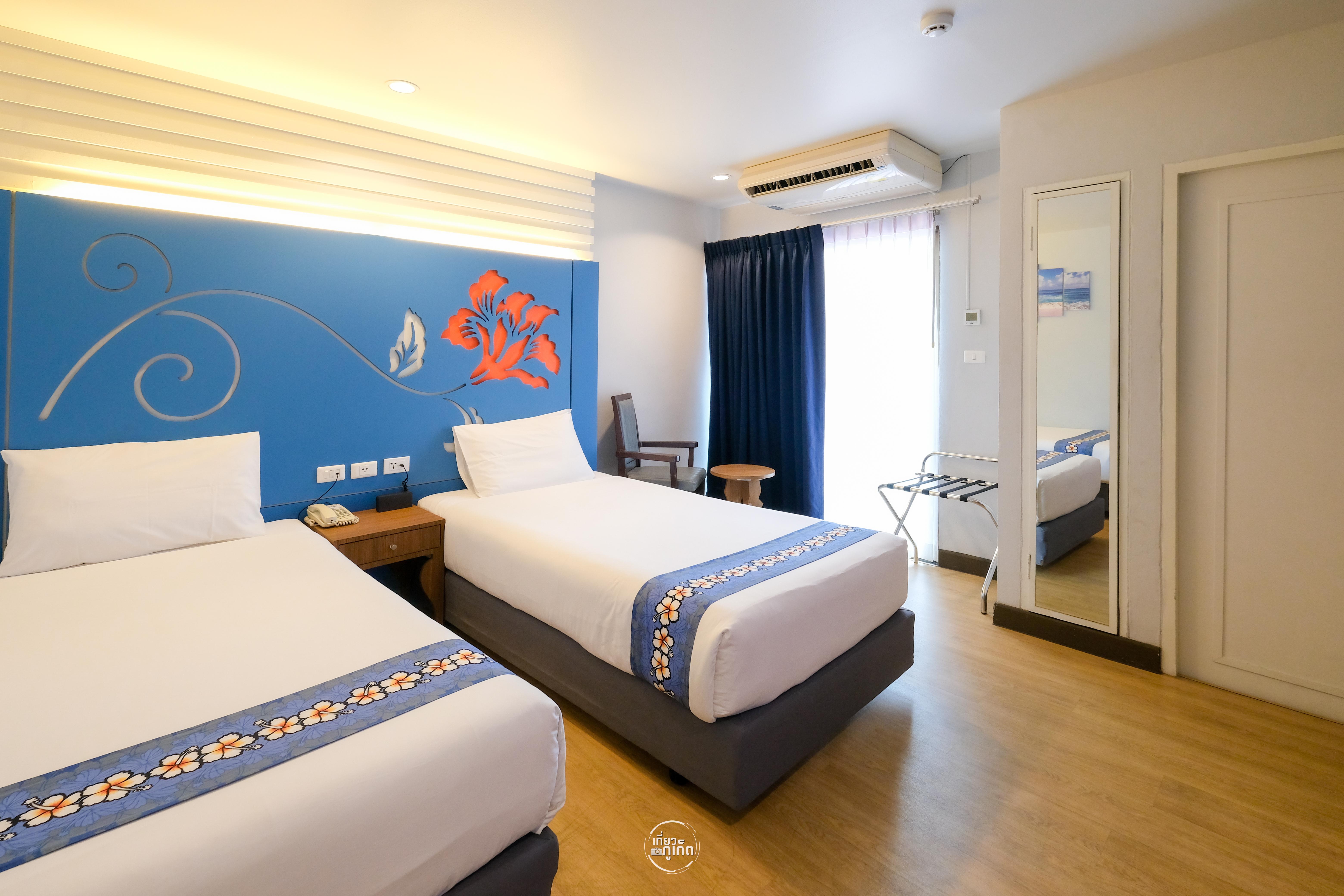 Days Inn By Wyndham Patong Beach Екстериор снимка